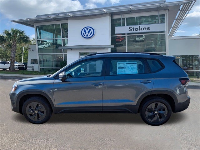 2026 Volkswagen Taos 1.5T S