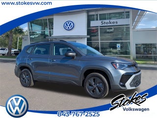 2026 Volkswagen Taos 1.5T S