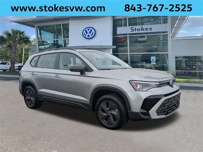 2026 Volkswagen Taos 1.5T S