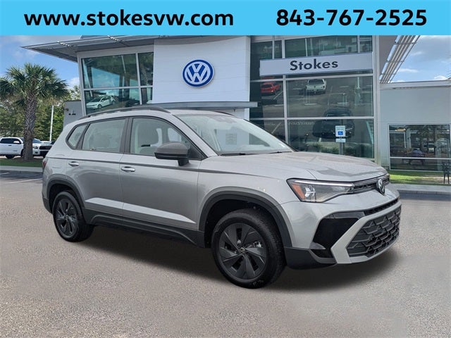 2026 Volkswagen Taos 1.5T S