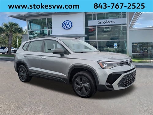 2026 Volkswagen Taos 1.5T S