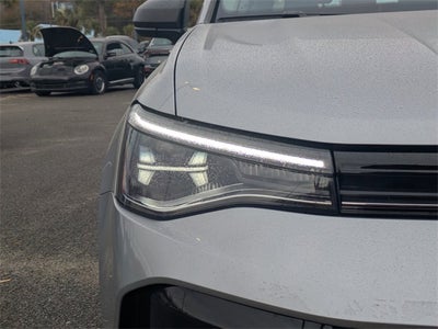 2026 Volkswagen Taos 1.5T S