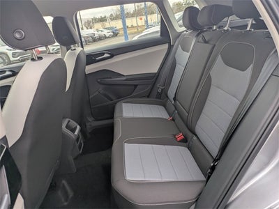 2026 Volkswagen Taos 1.5T S