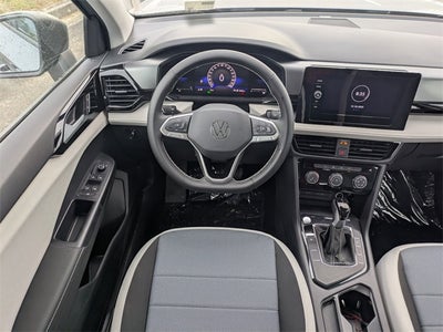 2026 Volkswagen Taos 1.5T S