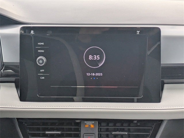 2026 Volkswagen Taos 1.5T S