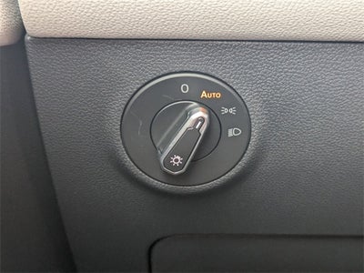 2026 Volkswagen Taos 1.5T S