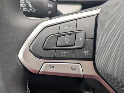 2026 Volkswagen Taos 1.5T S