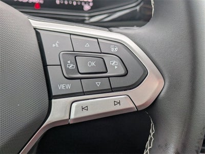 2026 Volkswagen Taos 1.5T S