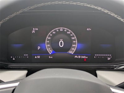 2026 Volkswagen Taos 1.5T S