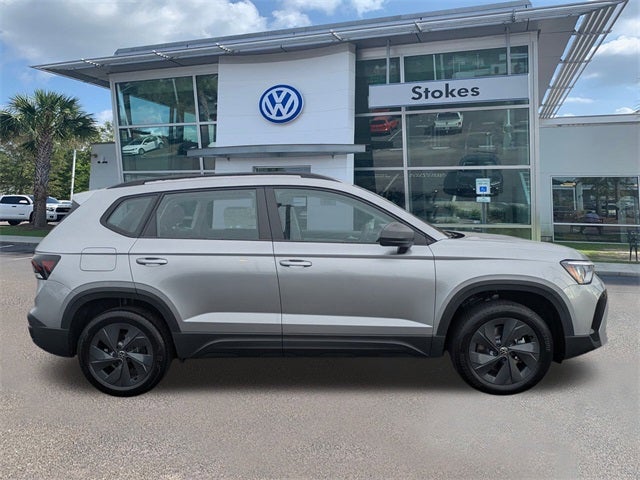 2026 Volkswagen Taos 1.5T S