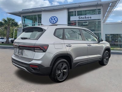 2026 Volkswagen Taos 1.5T S