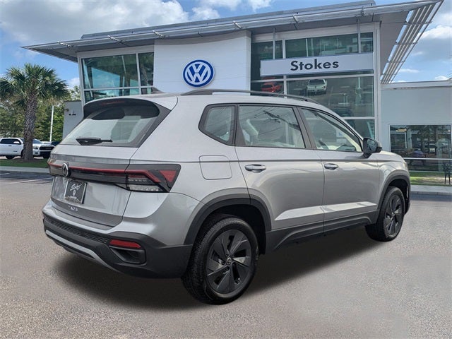 2026 Volkswagen Taos 1.5T S