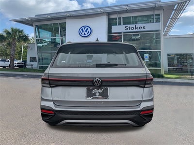 2026 Volkswagen Taos 1.5T S