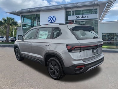 2026 Volkswagen Taos 1.5T S