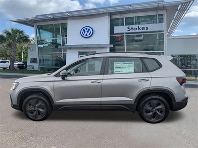 2026 Volkswagen Taos 1.5T S
