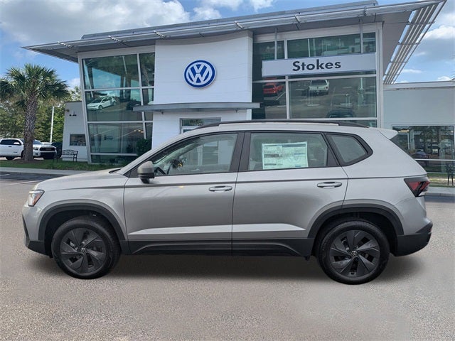 2026 Volkswagen Taos 1.5T S