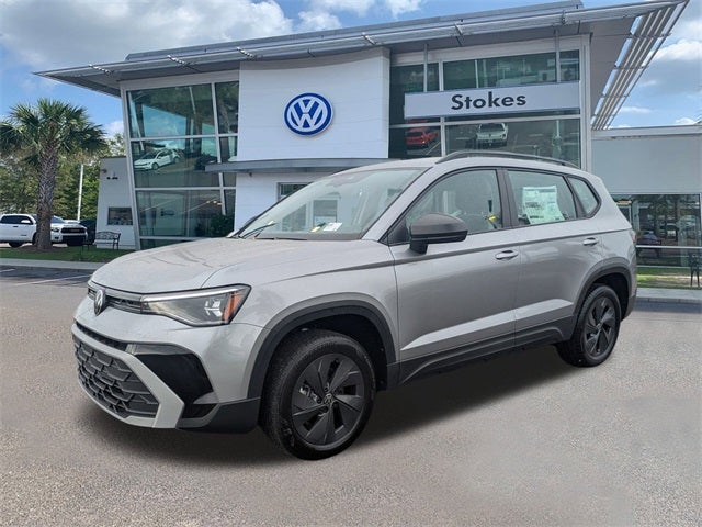 2026 Volkswagen Taos 1.5T S