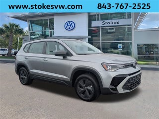 2026 Volkswagen Taos 1.5T S