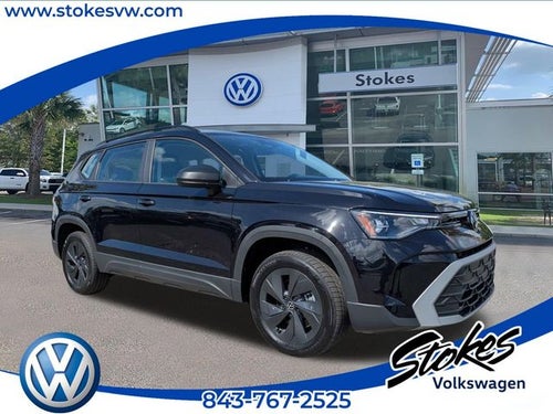 2026 Volkswagen Taos 1.5T S
