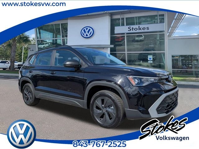 2026 Volkswagen Taos 1.5T S
