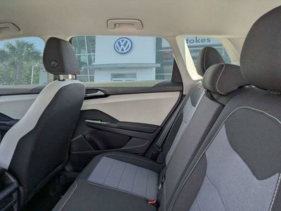 2026 Volkswagen Taos 1.5T S