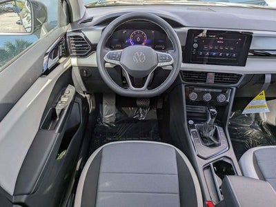 2026 Volkswagen Taos 1.5T S