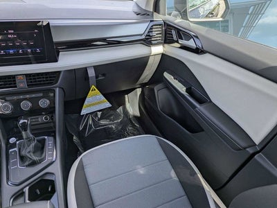 2026 Volkswagen Taos 1.5T S