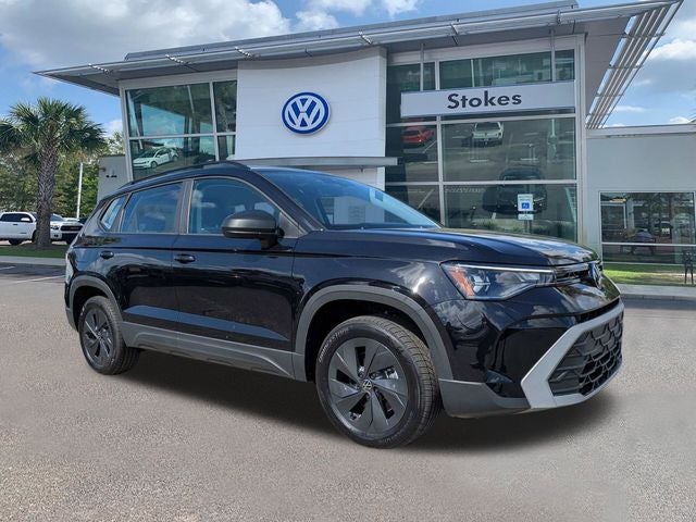 2026 Volkswagen Taos 1.5T S