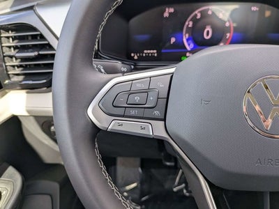 2026 Volkswagen Taos 1.5T S
