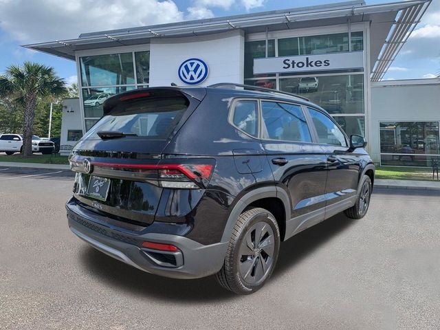 2026 Volkswagen Taos 1.5T S