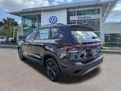 2026 Volkswagen Taos 1.5T S