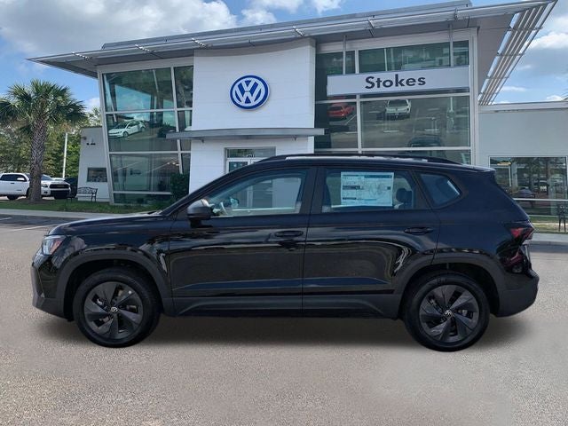 2026 Volkswagen Taos 1.5T S
