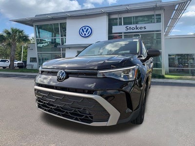 2026 Volkswagen Taos 1.5T S
