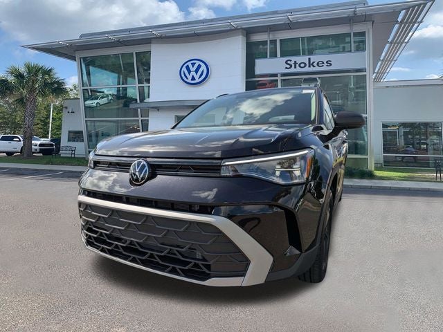 2026 Volkswagen Taos 1.5T S
