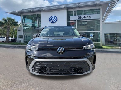 2026 Volkswagen Taos 1.5T S
