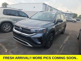 2024 Volkswagen Taos 1.5T S