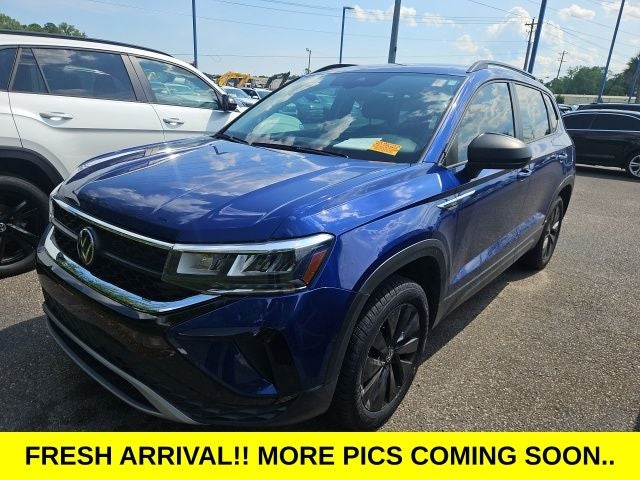 2024 Volkswagen Taos 1.5T S