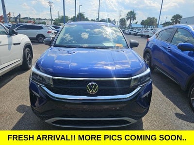 2024 Volkswagen Taos 1.5T S