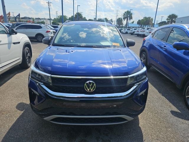 2024 Volkswagen Taos 1.5T S