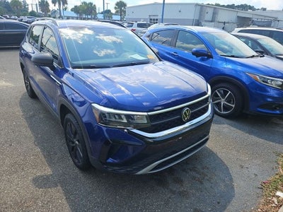 2024 Volkswagen Taos 1.5T S