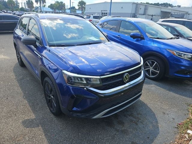 2024 Volkswagen Taos 1.5T S