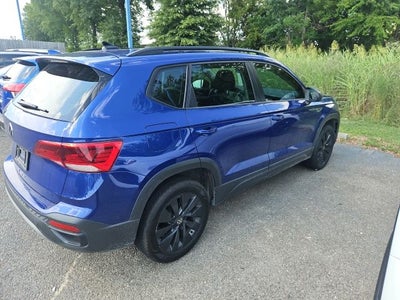2024 Volkswagen Taos 1.5T S