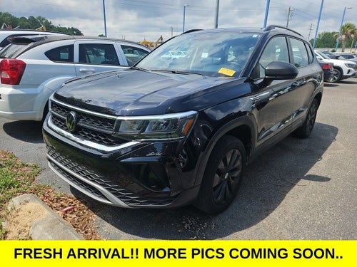 2024 Volkswagen Taos 1.5T S