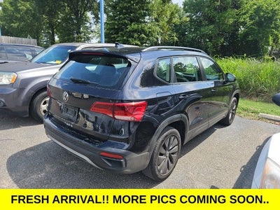 2024 Volkswagen Taos 1.5T S