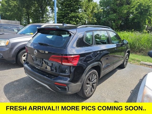 2024 Volkswagen Taos 1.5T S