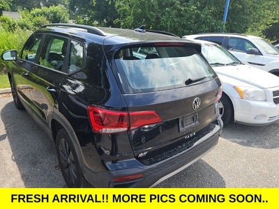 2024 Volkswagen Taos 1.5T S
