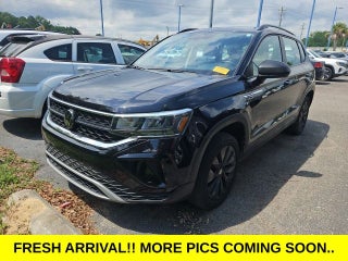2024 Volkswagen Taos 1.5T S