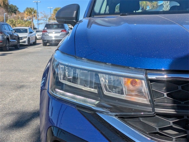 2024 Volkswagen Taos 1.5T S