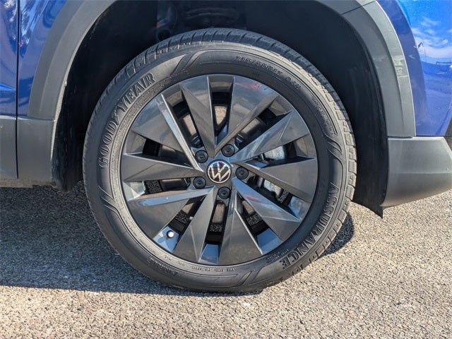 2024 Volkswagen Taos 1.5T S