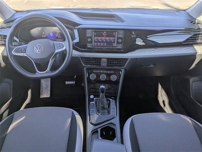 2024 Volkswagen Taos 1.5T S